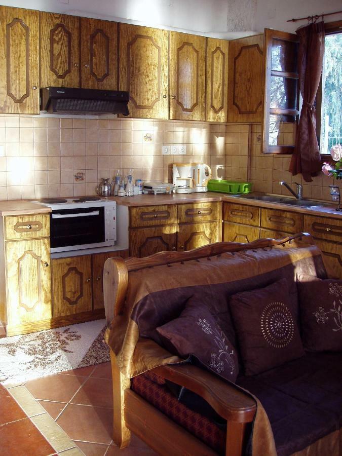 Elpidas Holiday House 카르다밀리 외부 사진