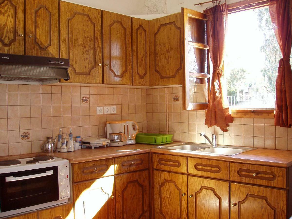 Elpidas Holiday House 카르다밀리 외부 사진